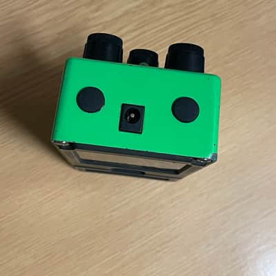 1982 Ibanez TS9 Tube Screamer Black Label MIJ Vintage Overdrive – JRC2043 Chip – Japan Maxon Era – Player Grade image 5