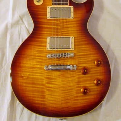 Gibson Les Paul Standard Premium 2013 Honey Burst Unplayed image 10