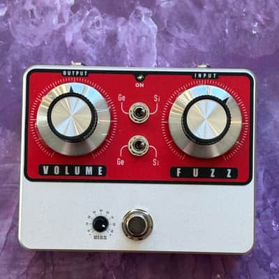 King Tone Guitar Vintage Fuzz | Reverb