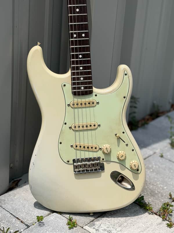 Danocaster Double Cut  @AIFG image 1