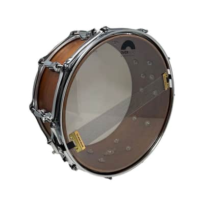 British Drum Co. Big Softy Snare Drum 6.5"x14" *USA Small Business* image 3