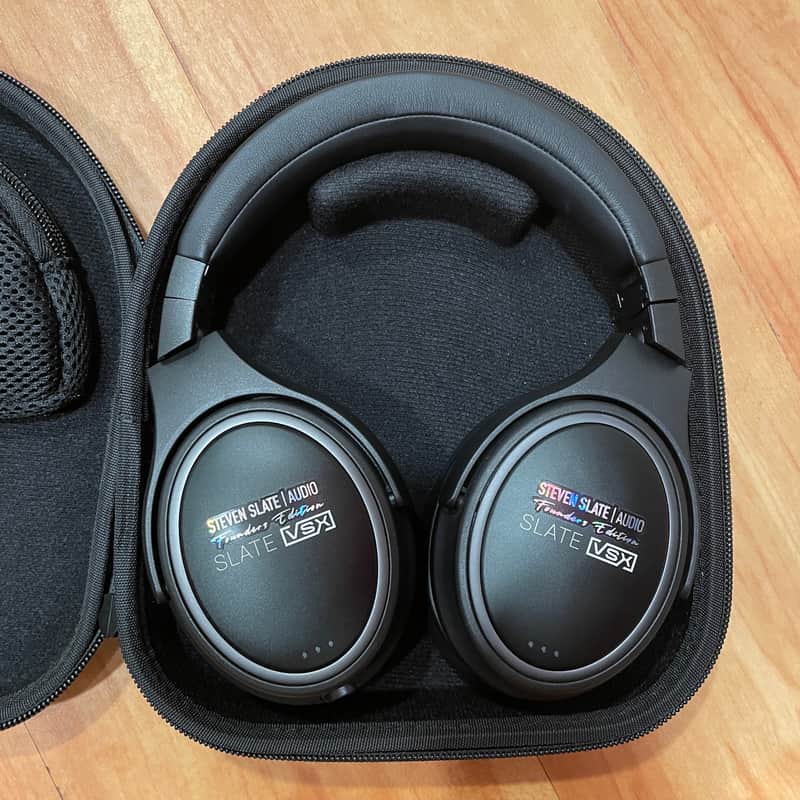 Slate Digital VSX "Founder's Edition" Model Headphones image 1