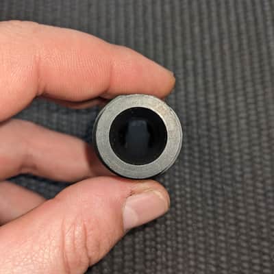 Vintage David Hite Bb Clarinet Mouthpiece image 5