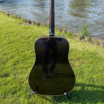 1968 Gibson SJN - Natural image 5