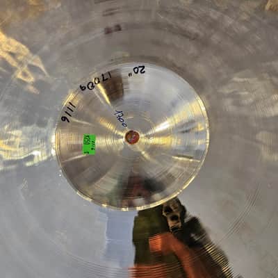 Name Brand 20" Glare Ride Cymbal 1700g image 4