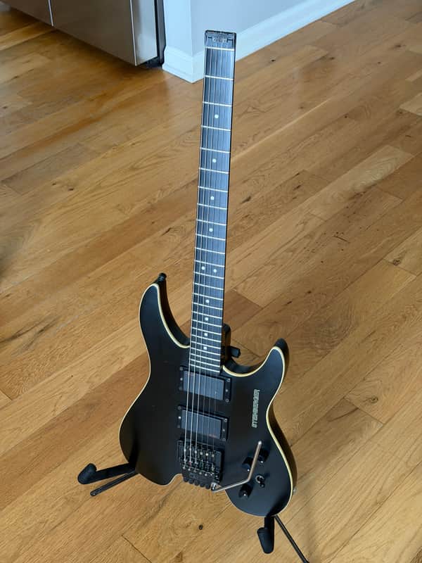 Steinberger GM2T 1988 with EXTRAS & Video image 1
