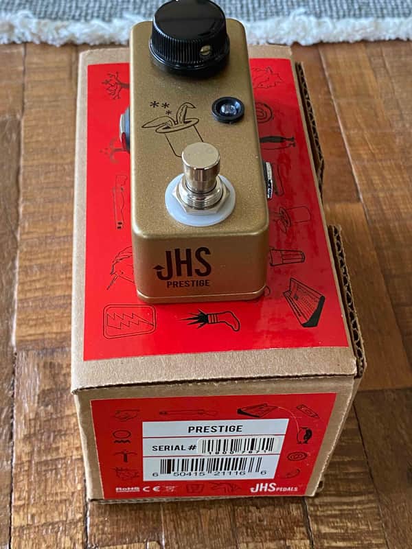 JHS Prestige