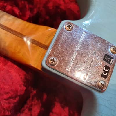 2019 Fender Customshop 59 Special Stratocaster Strat Electric Guitar image 16