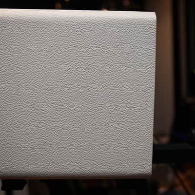 Bogner Ecstasy Limited 20th Anniversary 100w XTC 101A 6L6 2009 - White image 4