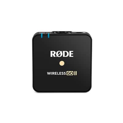 RODE Wireless GO II Compact Wireless Microphone System image 7