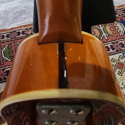 Framus Graziella B73 Teardrop/Archtop Mandolin 1970 Germany image 7