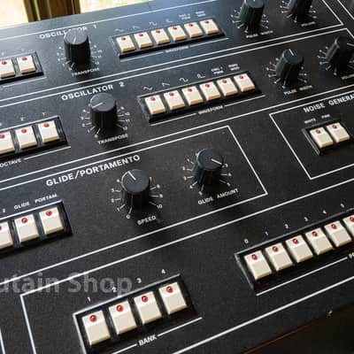Elka Synthex 1980s - // Fully Serviced & Working W/Original Stand // USA image 7