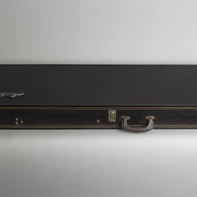 Micro-Frets Golden Melody Semi-Hollow Body Electric Guitar (1969), ser. #1422, original black tolex hard shell case. image 11