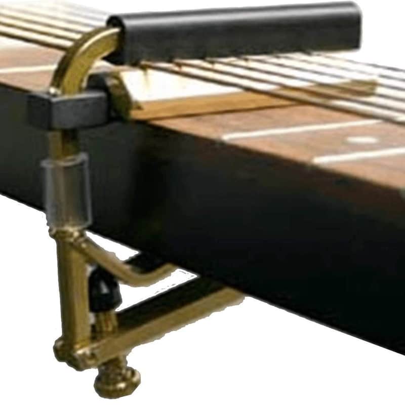 Shubb C6B Dobro Capo Brass