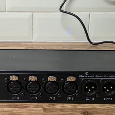 Glensound AoIP44 4 Inputs 4 Outputs image 3