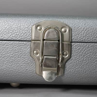 Ernie Ball Musicman Bongo Bass Case Silver image 5