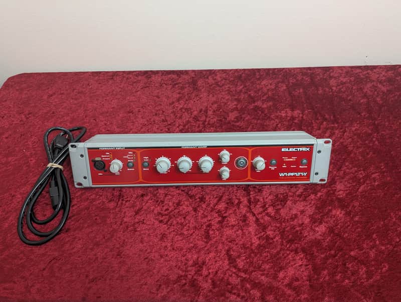 Electrix Warp Factory Ultimate Vocoder | Reverb