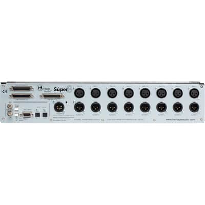 Heritage Audio Super 8 Microphone Preamp image 4