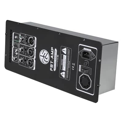 PSG Audio FBT-AMP 400 Watts Two Channel Amp (Replacement For FBT X-LITE Series) image 9