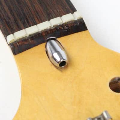 1979 Vintage Fender Stratocaster Maple Rosewood Fretboard NECK ~CLEAN~  1970s USA  Strat image 14