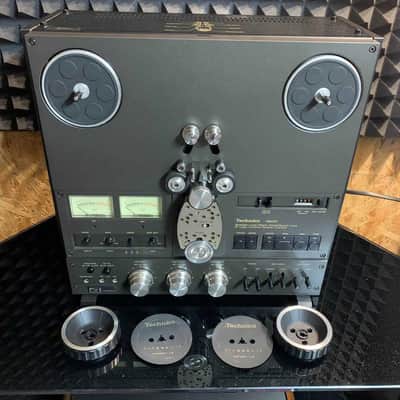 Technics RS-1506 Rare Vintage MINT Reel-to-Reel Tape Recorder + 100 Day Warranty image 10
