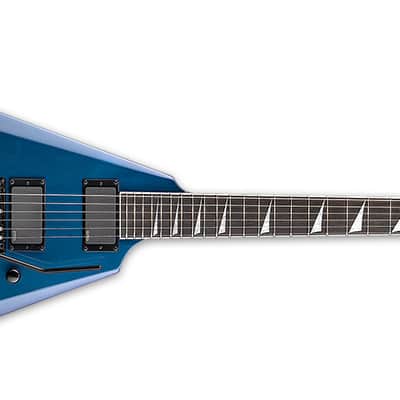 ESP LTD Arrow-1000 Electric Guitar (Violet ANDROMEDA) image 2