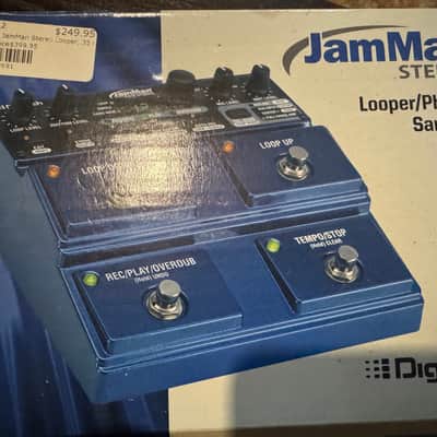 DigiTech JamMan Stereo | Reverb