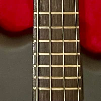 Warwick Rockbass Corvette Basic 4 - Nirvana Black image 3