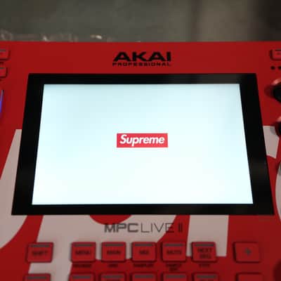 AKAI SUPREME MPC LIVE II + 2 TB SSD W/ AKAI + N.I. EXPANSION PACKS! image 4