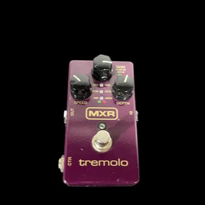 MXR M305 Tremolo | Reverb