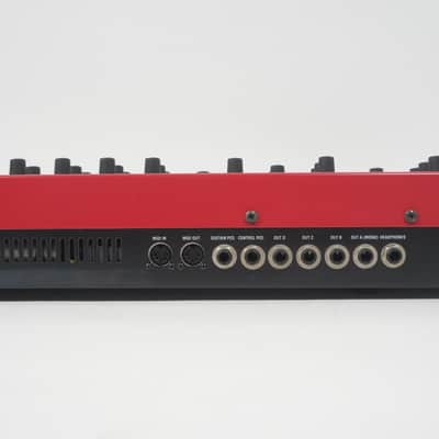 Clavia Nord Lead 2X Analog Modeling Synthesizer Keyboard 100-240V image 10