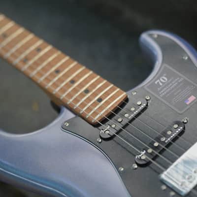 Fender 70th Anniversary Ultra Stratocaster® HSS - Amethyst image 10