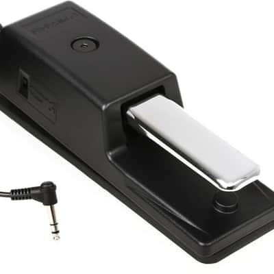 Roland DP-10 Piano-style Sustain Pedal with Half-damper Control image 2
