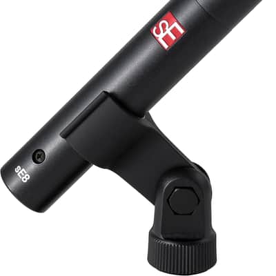 sE Electronics SE8-OMNI-PAIR Matched Pair of SE8 Omnidirectional Microphones image 2