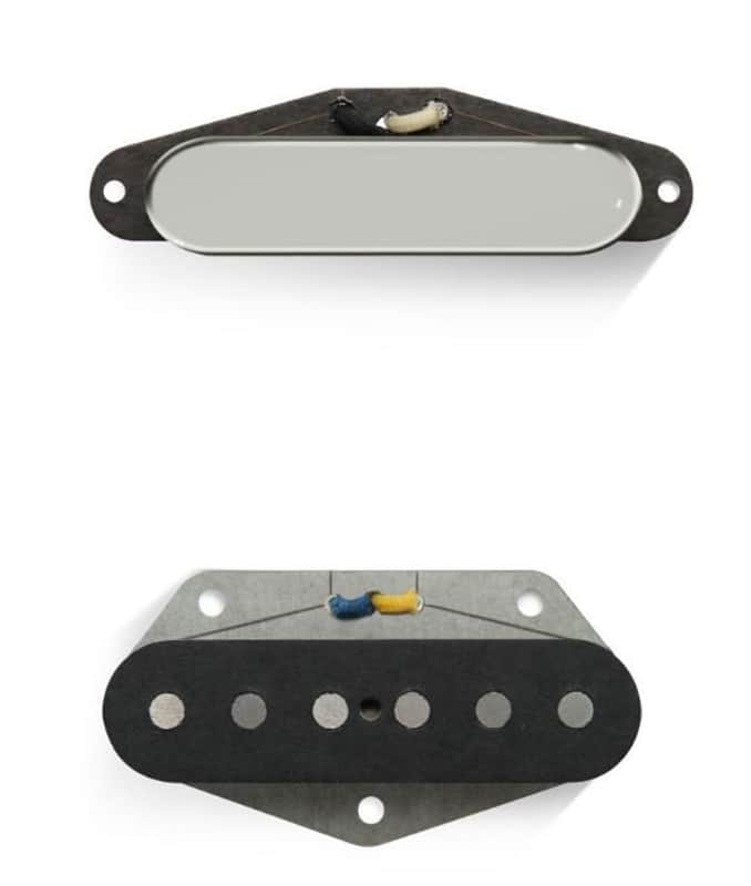 Bare Knuckle Blackguard Tele Series 68 Stagger Set image 1