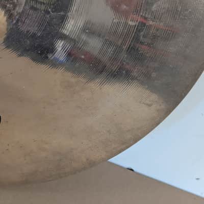 Sabian 16" Vault Crash Cymbal 2005 - 2011 - Natural image 6
