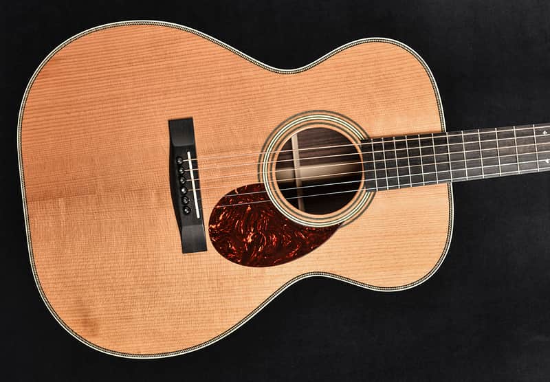 Huss & Dalton TOM-R Custom image 1