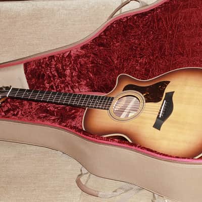 Taylor 414ce Studio SEB Shaded Edgeburst Acoustic-Electric Guitar | Solid Wood Grand Auditorium image 25