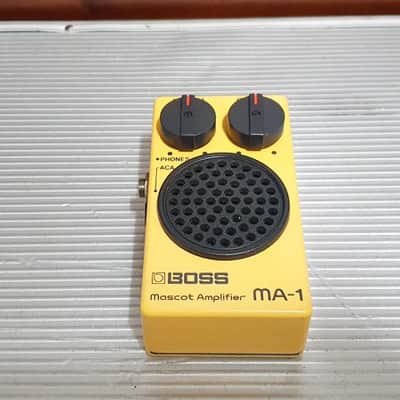 Boss MA-1 Mascot Amp | Reverb