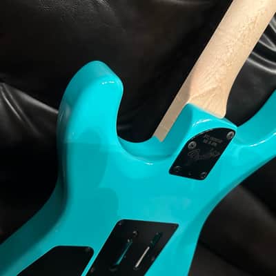Fender Limited Edition HM Strat 2020 reissue - Ice Blue /w hardshell case image 5