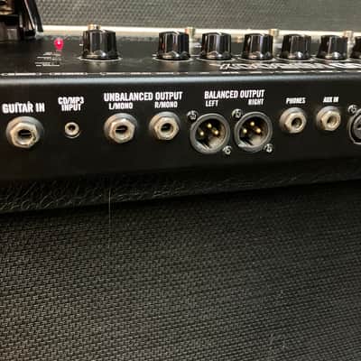 Line 6 POD HD500X Multi-Effect and Amp Modeler 2012 - 2015 - Black image 10