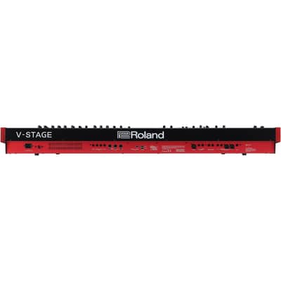 Roland V-STAGE88 Stage Keyboard 88-Note Weighted Action image 2