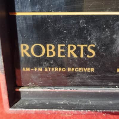 Vintage 1970s Roberts/Rheem Model 30 AM-FM Stereo Receiver image 3