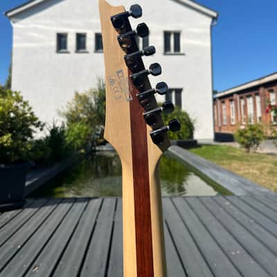 Ibanez SIR27FD-IPT Iron Label 2013 - 2014 - Iron Pewter image 4