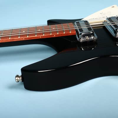 Rickenbacker 355JL Rare 12 string John Lennon Limited Black image 11