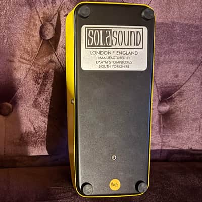 Sola Sound Tone Bender MKIV The Brazilian image 2