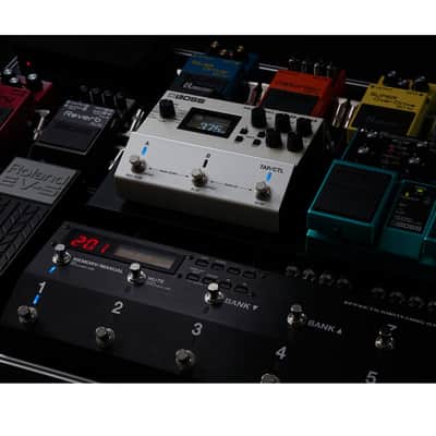 Boss DD-500 Digital Delay Pedal - Open Box image 6