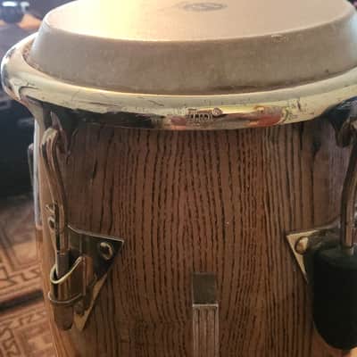 Latin Percussion GALAXY GIOVANNI 1995 TO 2020 - Brown grain-see through image 5
