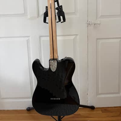 ~ NEW ~ Fender Made in Japan FSR Traditional 70's Telecaster Deluxe - Black image 7