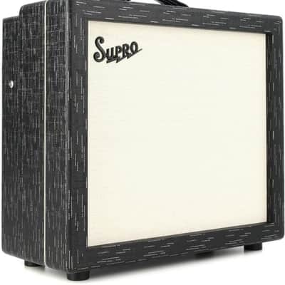 Supro 1932R Royale 50-watt 1 x 12-inch Tube Combo Amp image 2